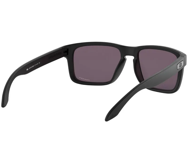 Oakley Holbrook Matte Black with Prizm Grey-6